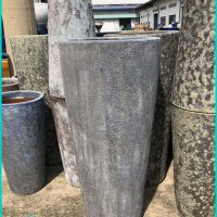Tall Ceramic Garden Pots