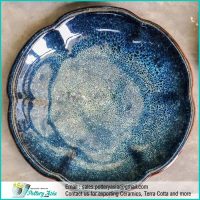Dinnerset Ceramic Luxury Cobalt shiny Glaze
